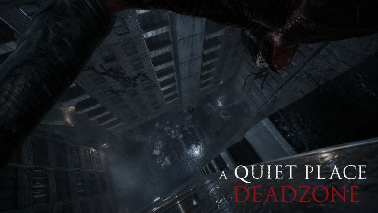 A Quiet Place: Deadzone Roblox — Cold Spring deadzone atmosphere