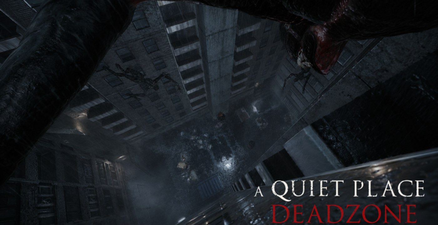 Cold Spring deadzone map atmosphere in A Quiet Place: Deadzone